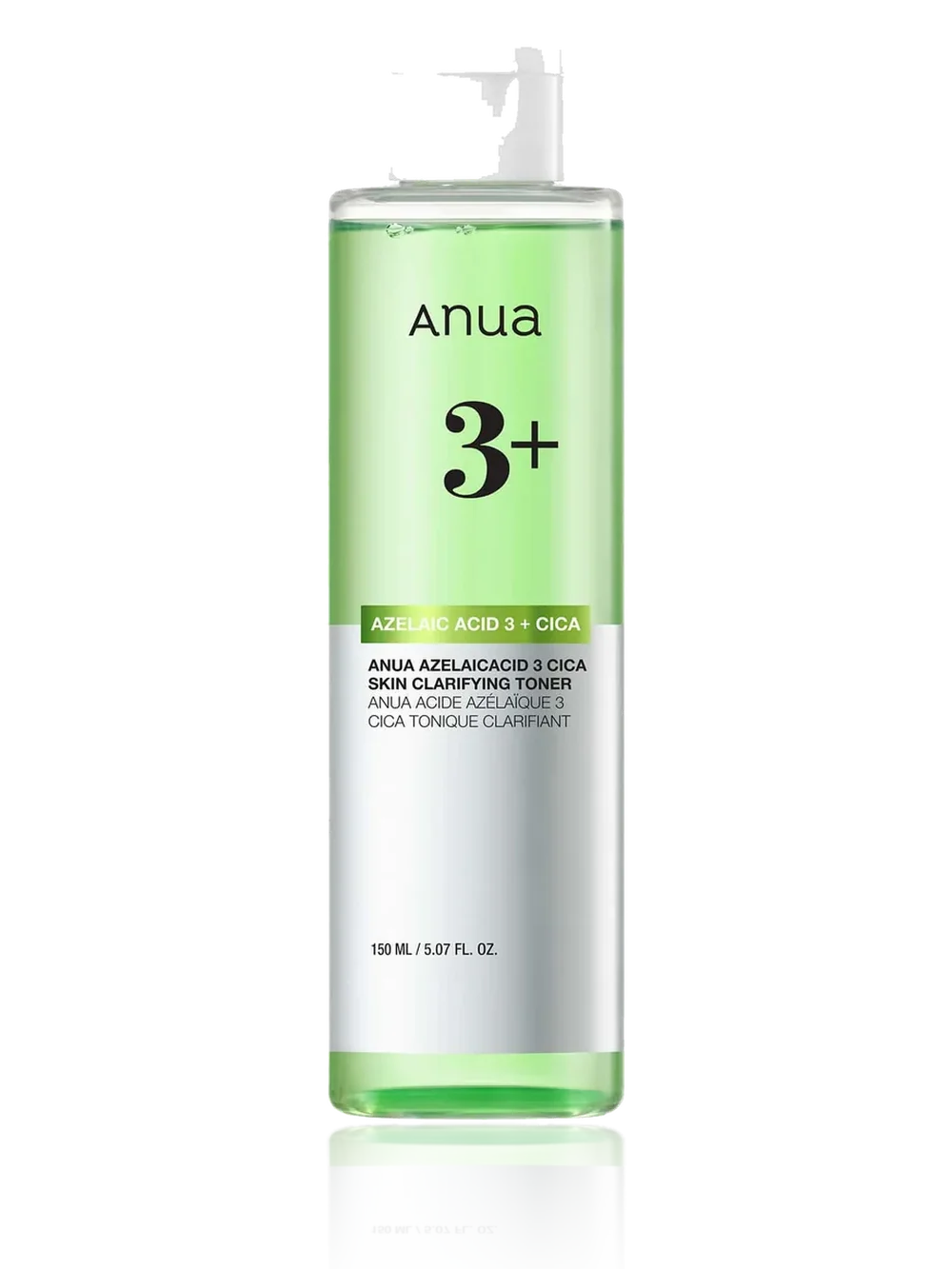 Anua Azelaic 3 Cica Skin Clarifying Toner