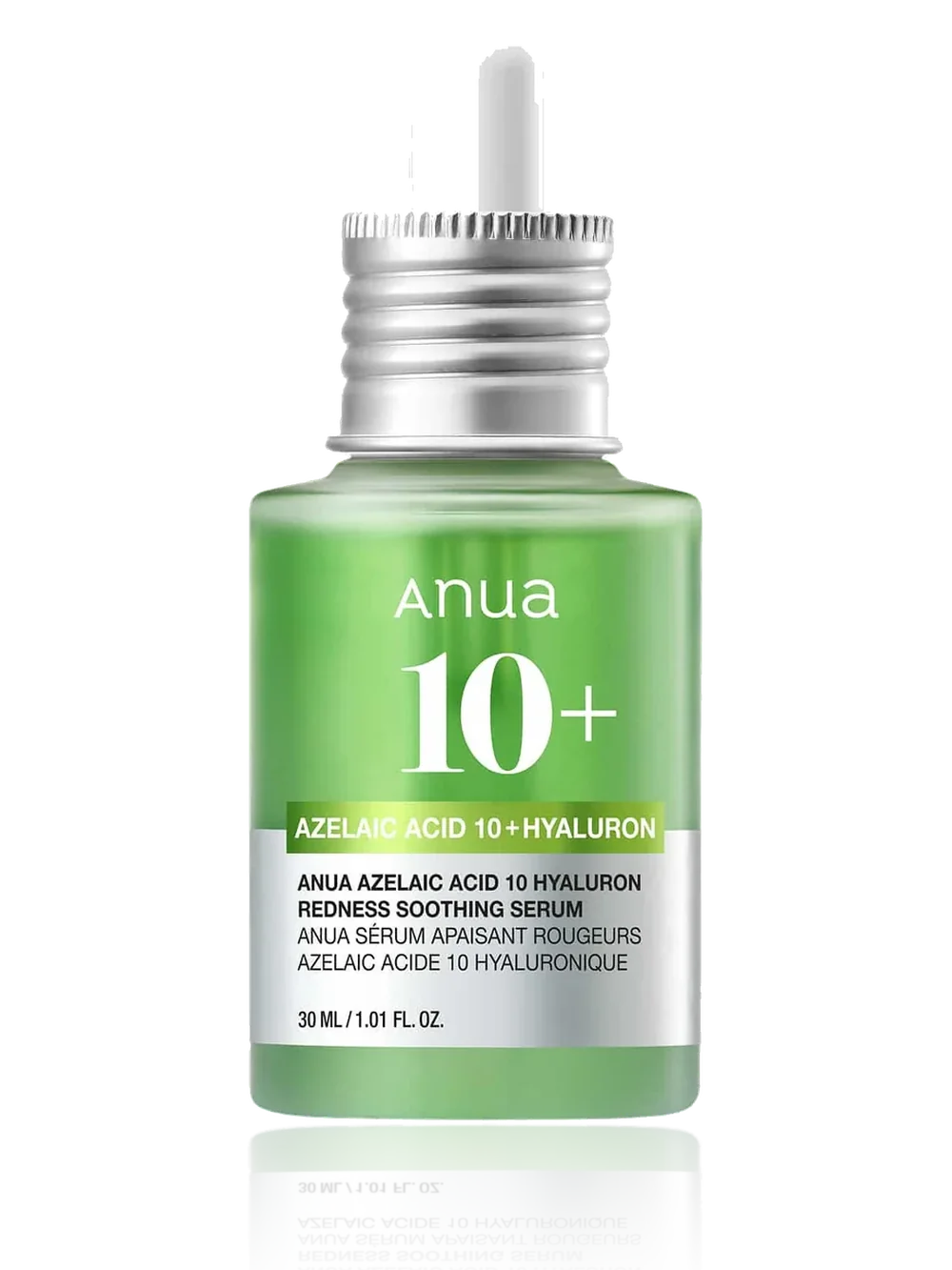 Anua Azelaic Acid 10 Hyaluron Redness Soothing Serum