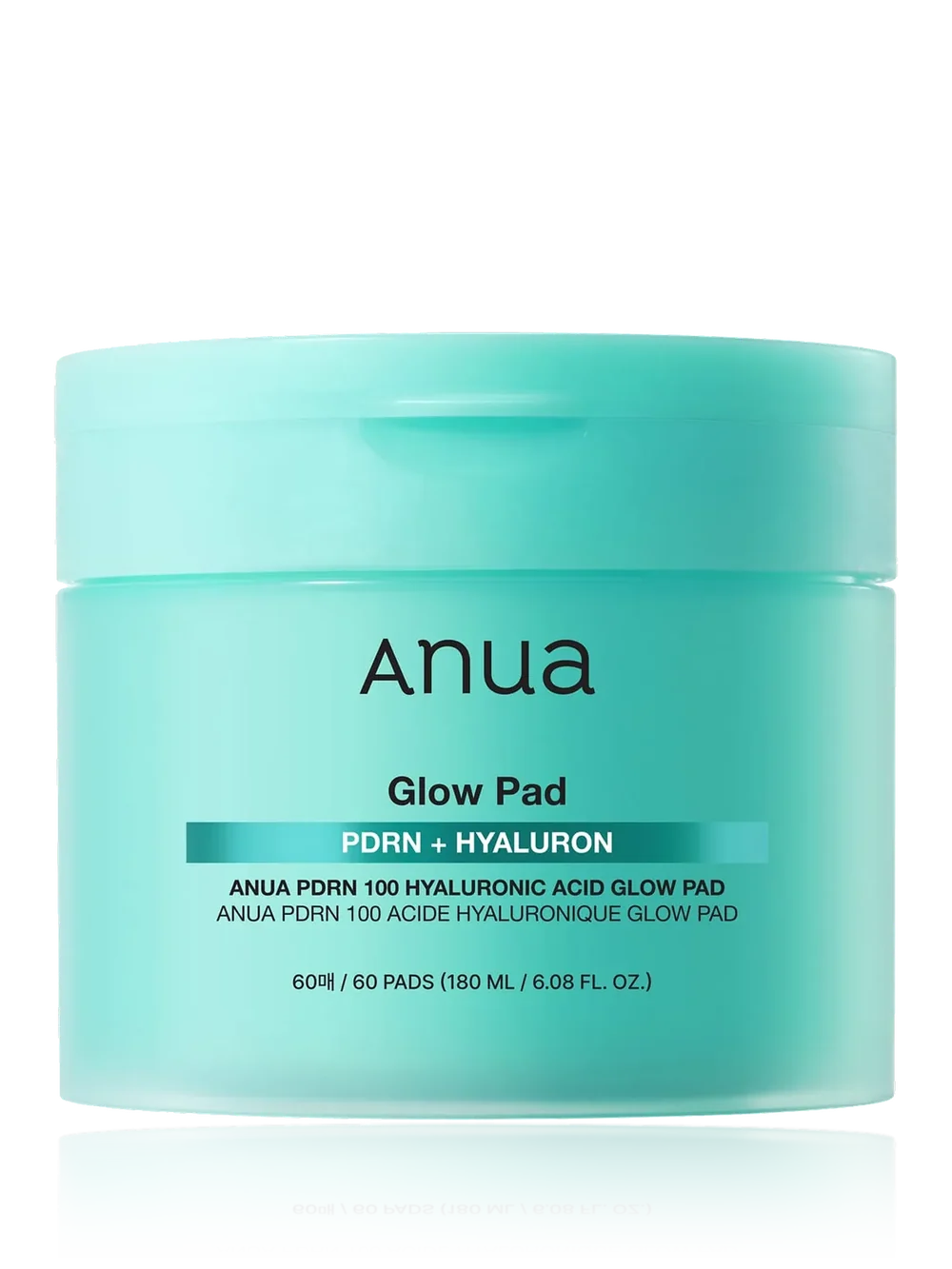 Anua PDRN 100 Hyaluronic Acid Glow Pad