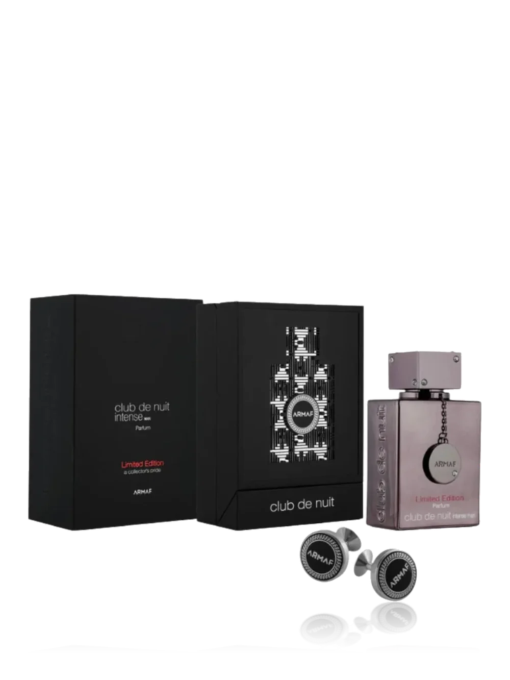 Armaf Club de Nuit Intense Man Limited Edition (with Cufflinks)