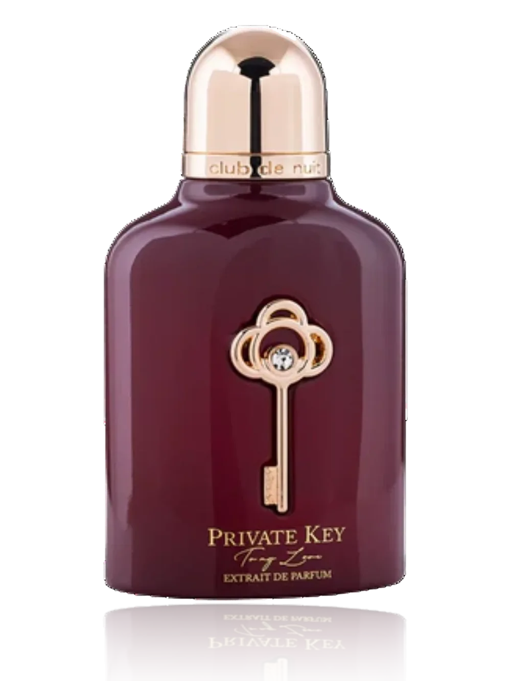Armaf Club de Nuit Private Key To My Love