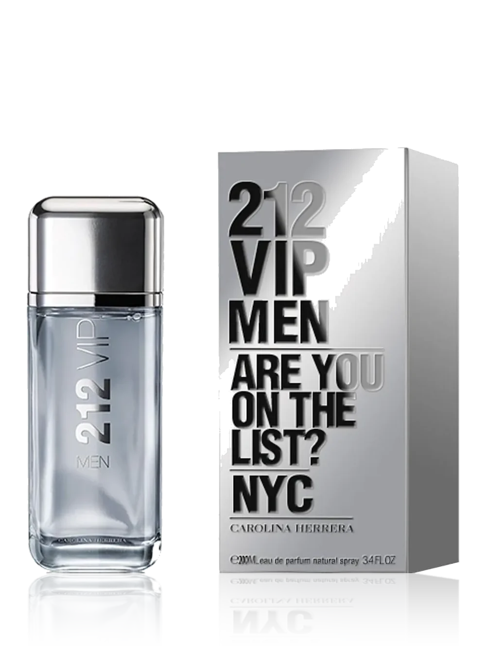 Carolina Herrera 212 VIP Men Eau de Toilette