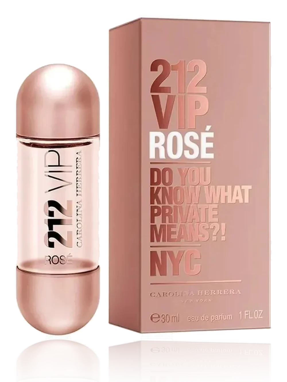 Carolina Herrera 212 VIP Rosé Eau de Parfum