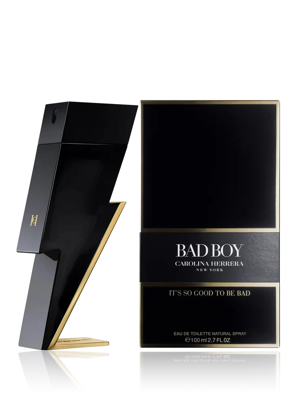Carolina Herrera Bad Boy Eau de Toilette
